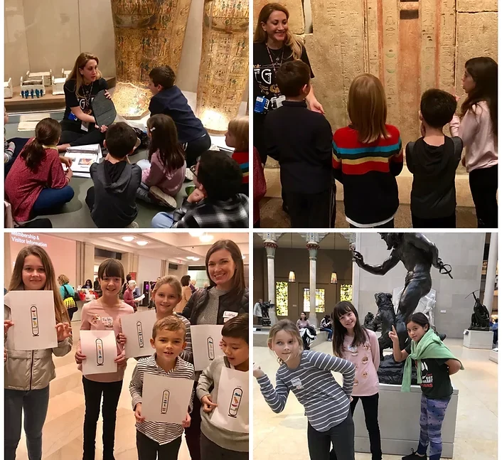 Family Met Tours in NYC