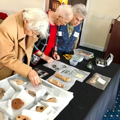 Museums lovers of every age are welcome at MWM