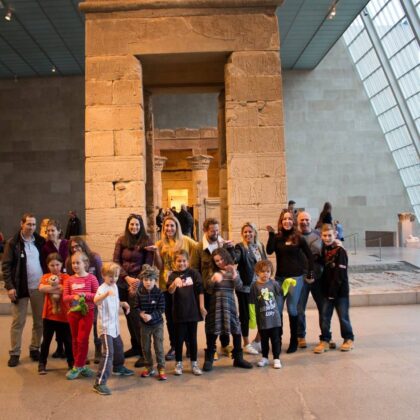 Temple Class with Marisa