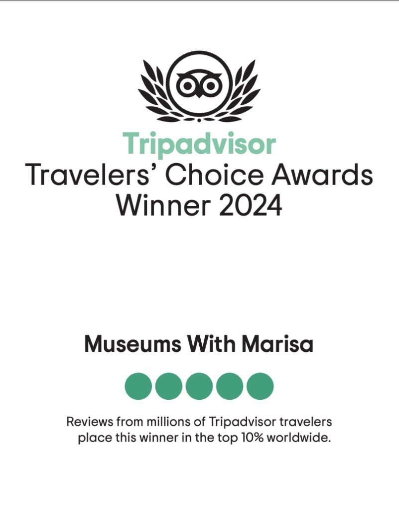 Travelers Choice Award